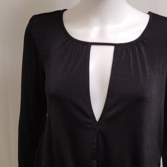 NWT XSMALL Black Free People Bodysuit - Picture 11 of 13